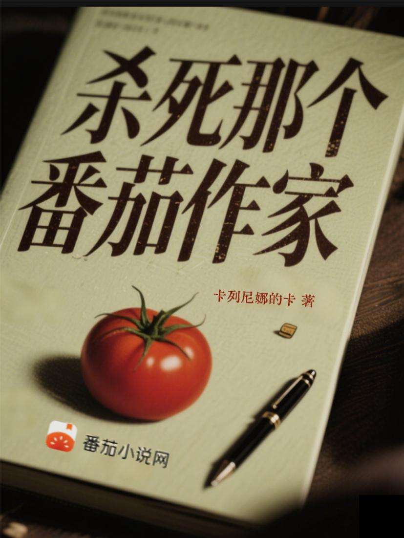 杀死那个番茄作家封面