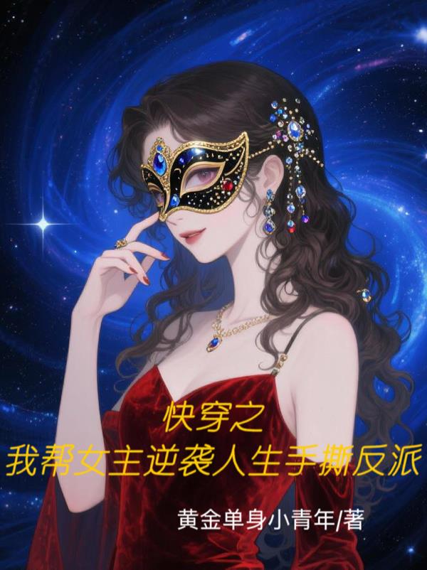 快穿之我帮女主逆袭人生手撕反派封面