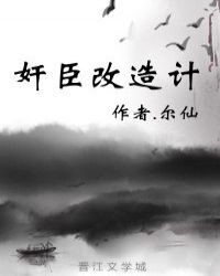 奸臣改造计封面
