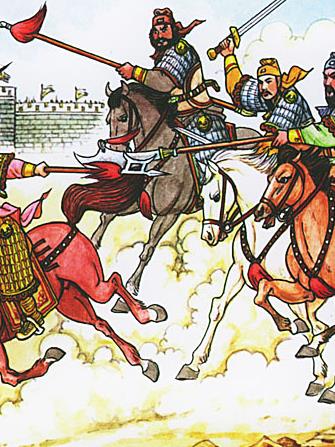 游戏三国之逆流天下封面