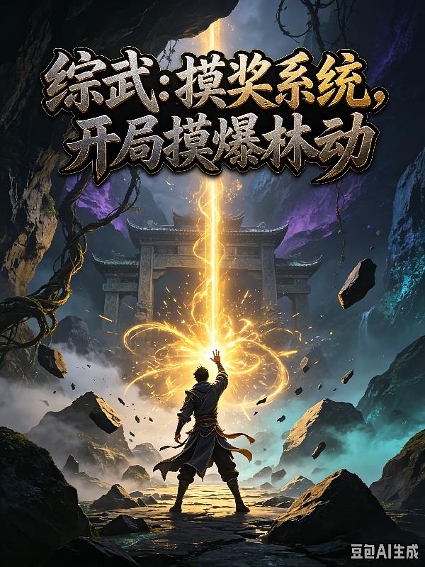 综武:摸奖系统,开局摸爆林动封面