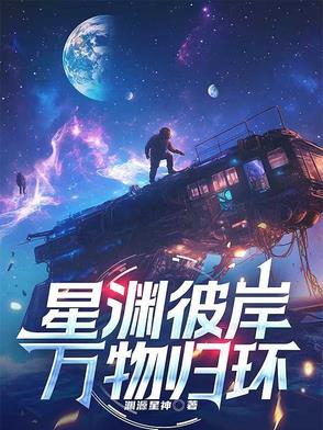 星渊彼岸,万物归环封面