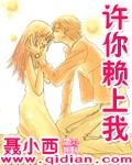 许你赖上我封面