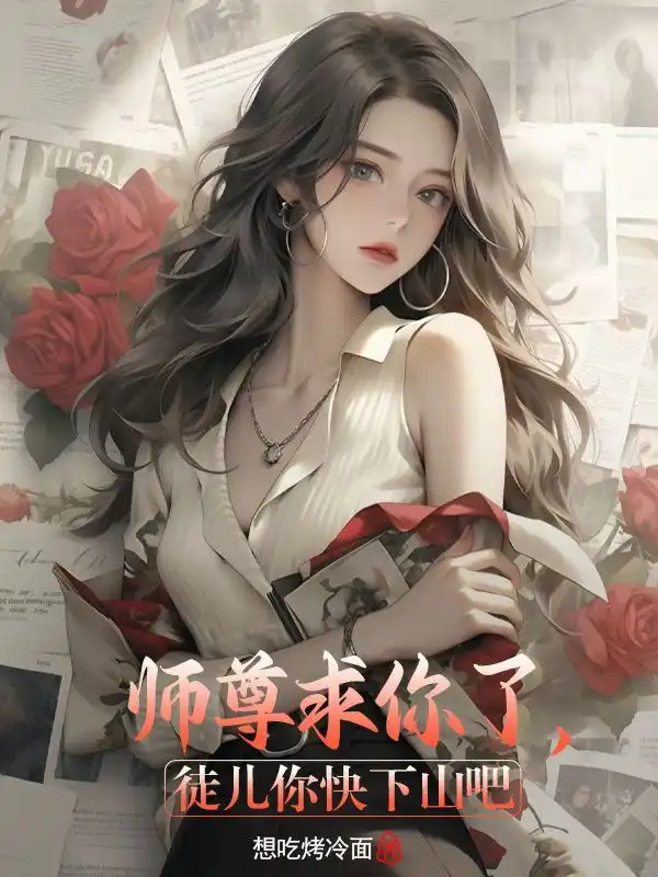 师尊求你了，徒儿你快下山吧封面
