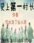 史上第一村长封面