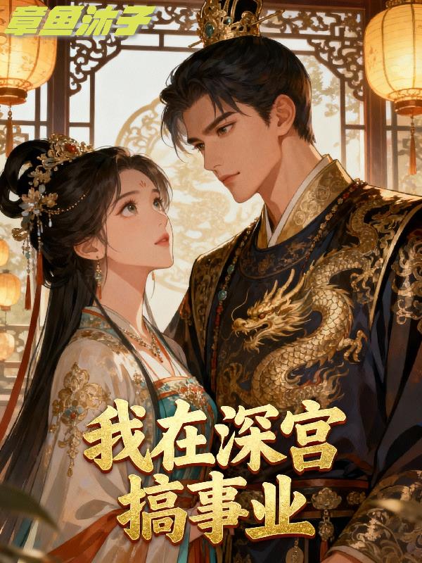 我在深宫搞事业封面