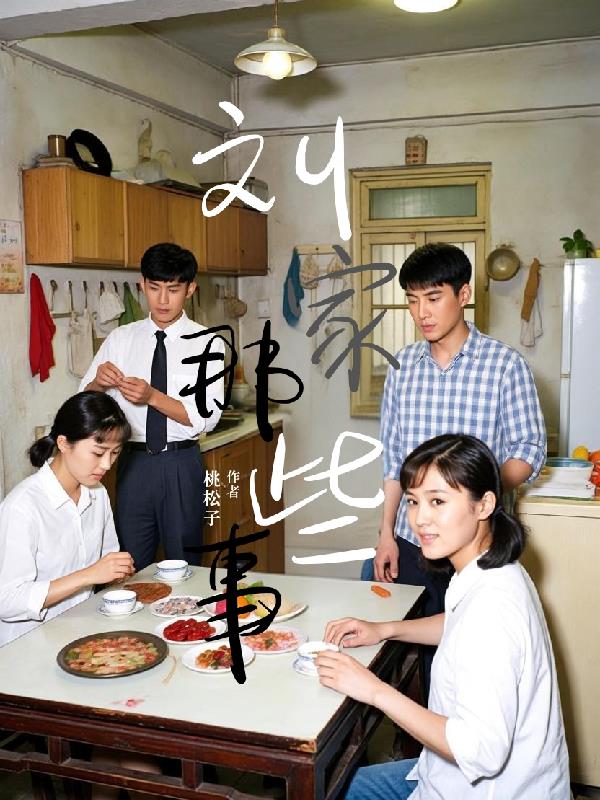 刘家那些事封面