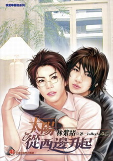 太阳从西边升起封面