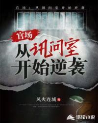 官场：从讯问室开始逆袭封面