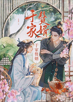 于家赘婿封面
