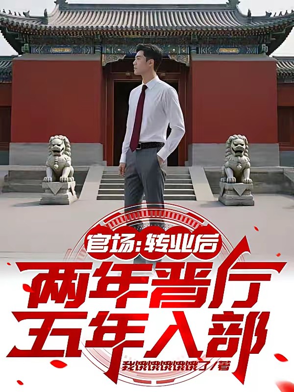 29岁白衬衫，大佬说我前途无量封面