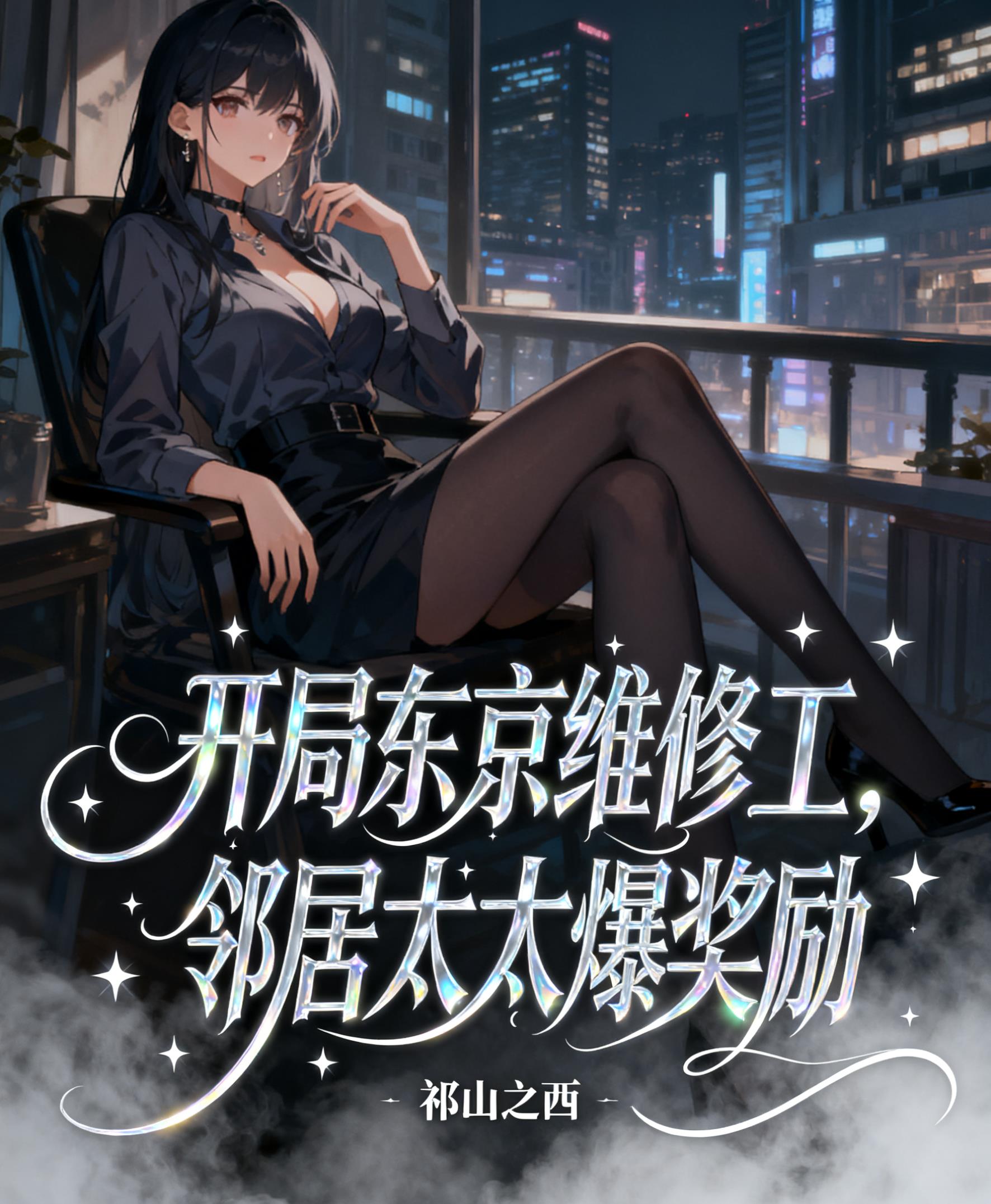 开局东京维修工，邻居太太爆奖励封面