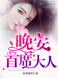 晚安,首席大人封面