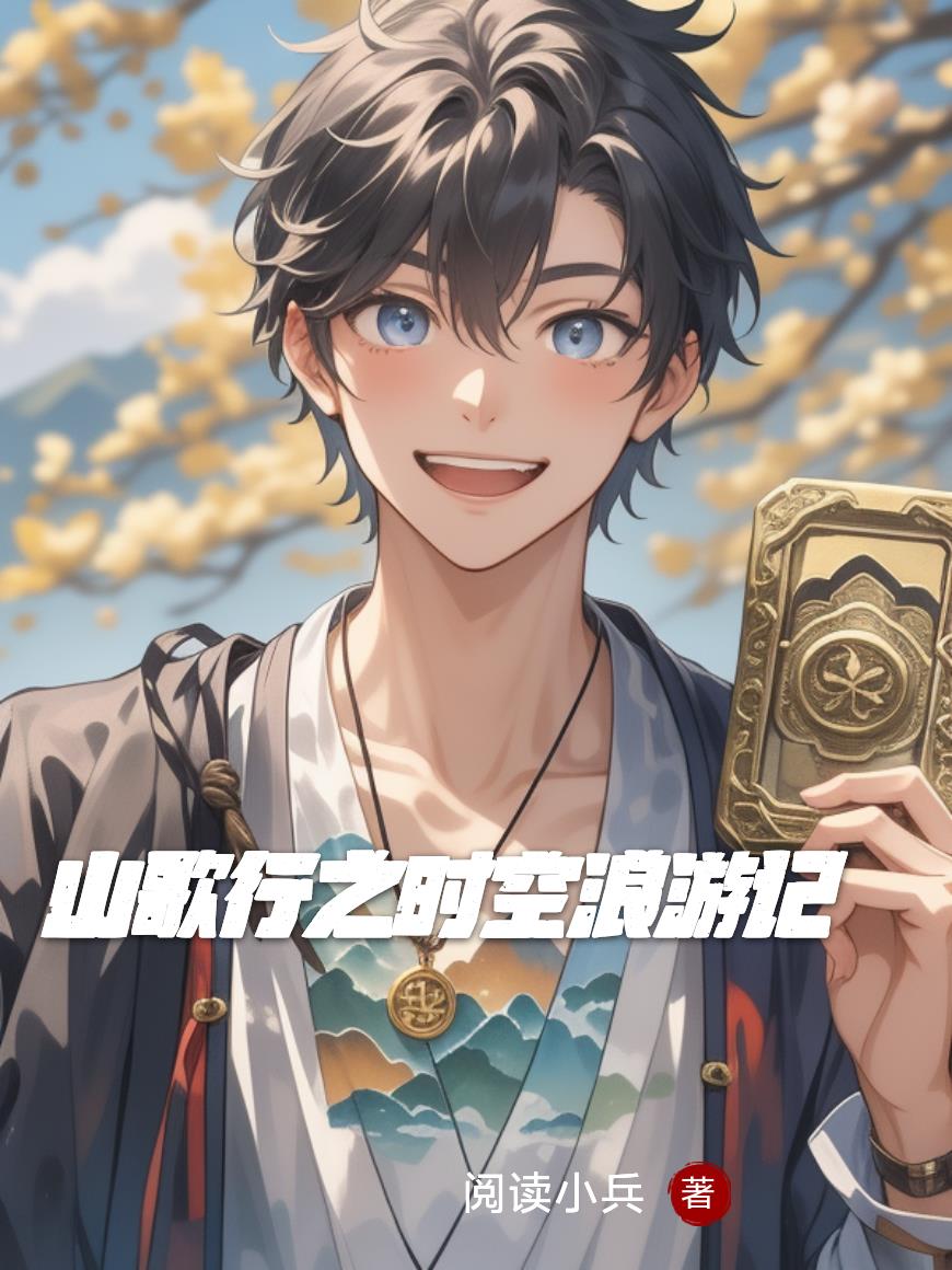 山歌行之时空浪游记封面