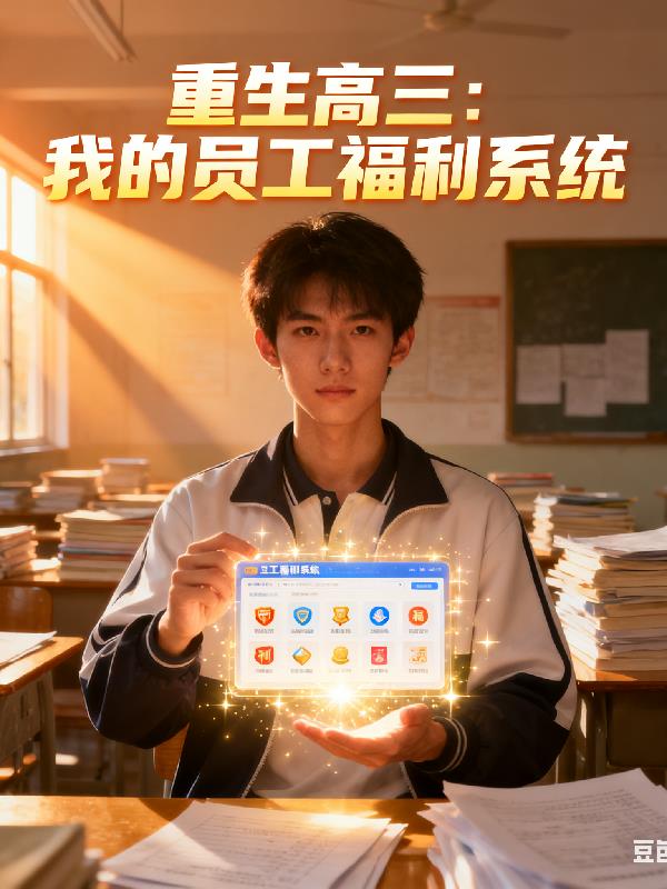 重生高三:我的员工福利系统封面