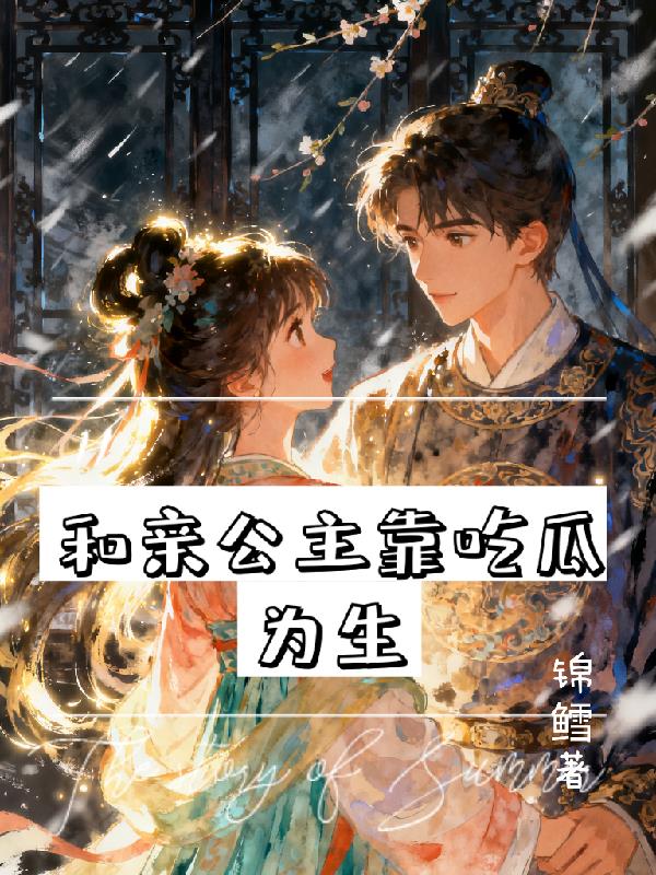和亲公主靠吃瓜为生封面