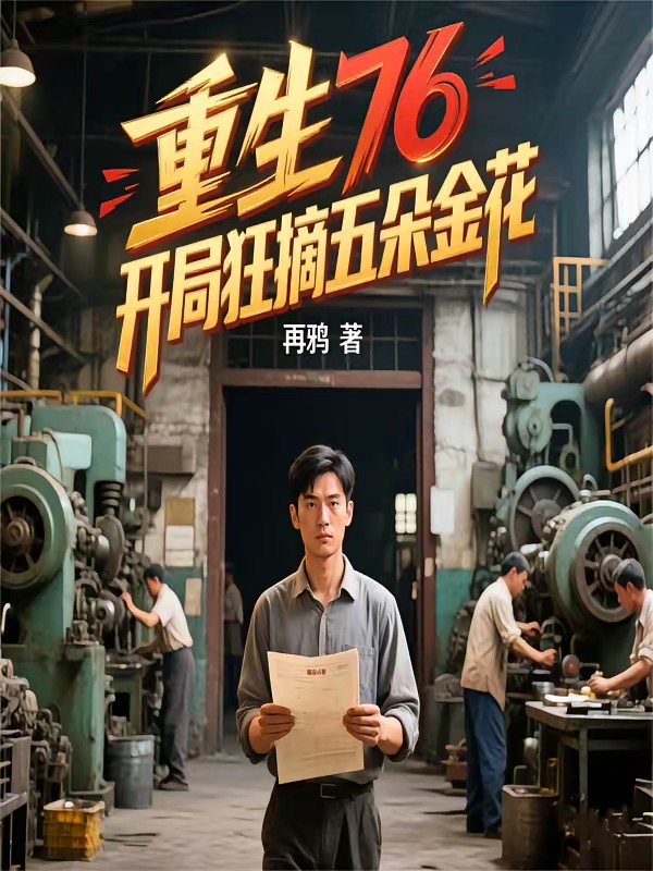 重生76我带宗族发家致富封面