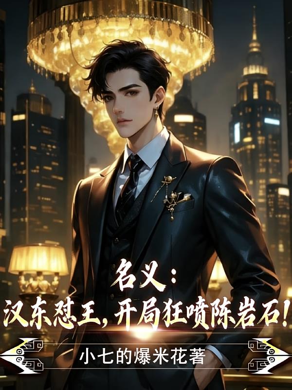 名义：汉东怼王，开局狂喷陈岩石封面