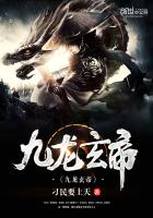 九龙玄帝封面