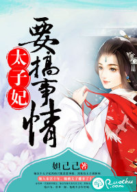 太子妃要搞事情！封面