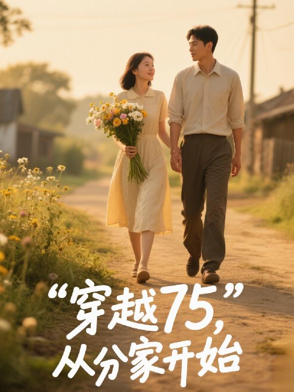 穿越75，从分家开始封面