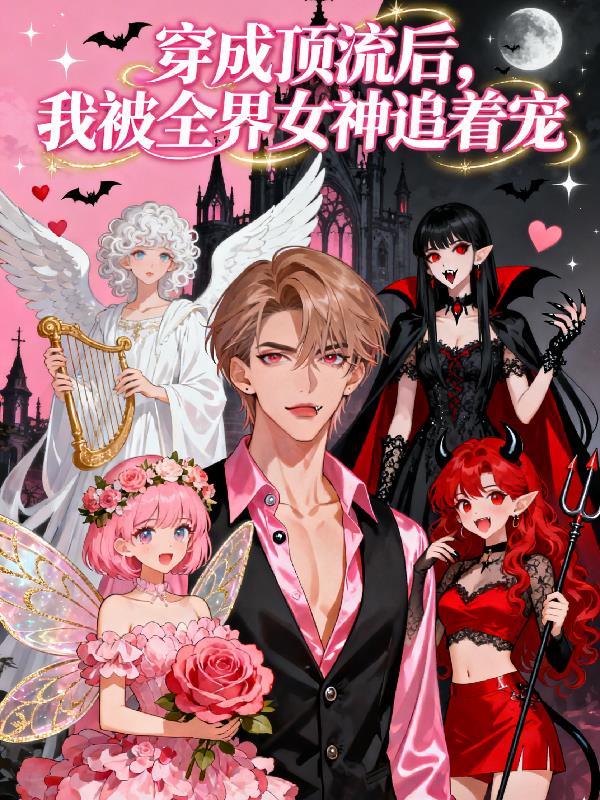 穿成顶流后,我被全界女神追着宠封面