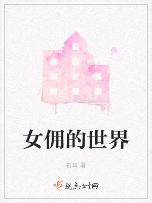 女佣的世界封面