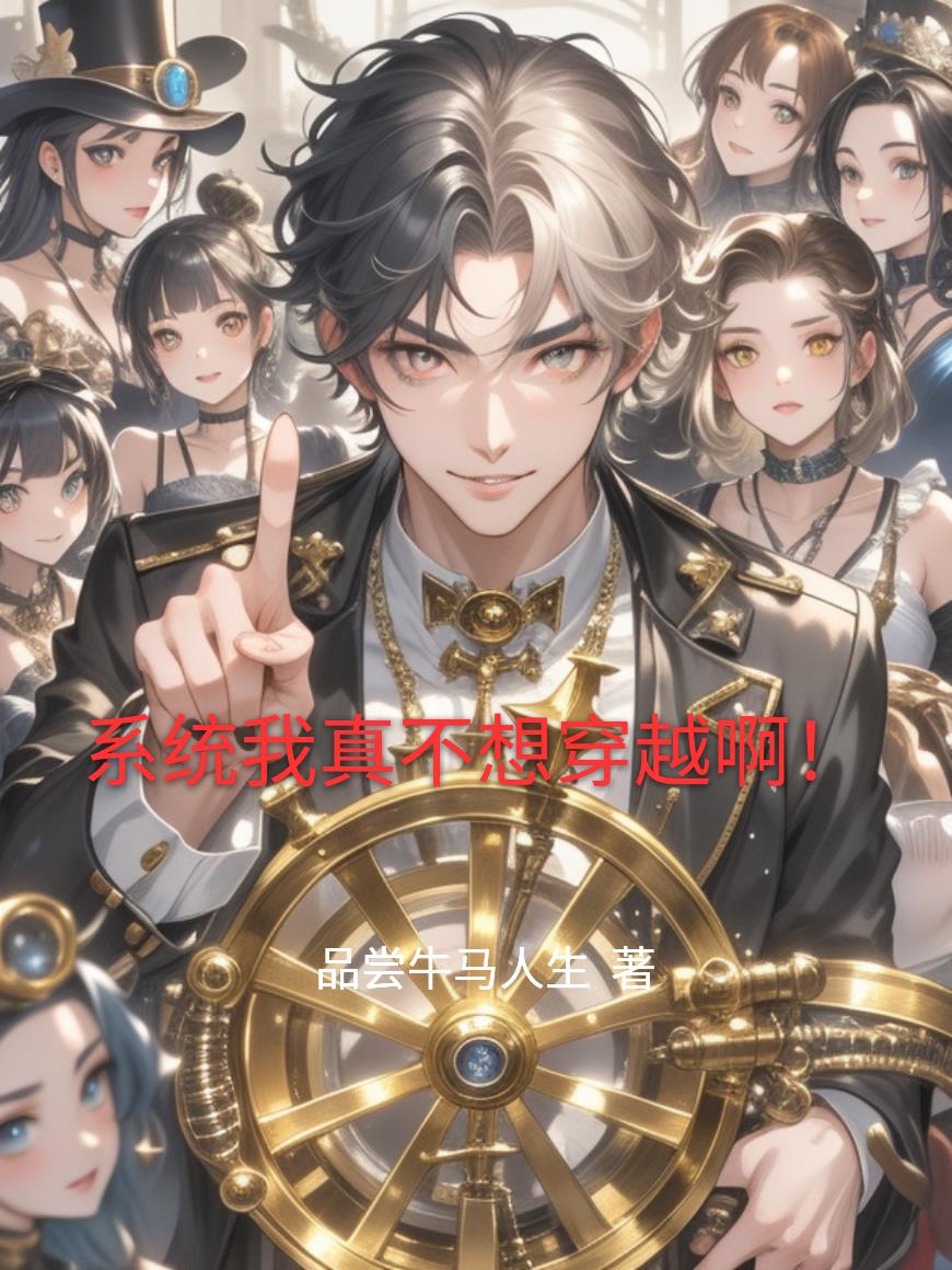 系统我真不想穿越啊！封面