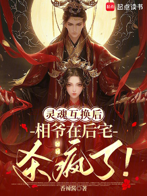 灵魂互换后：相爷在后宅杀疯了！封面