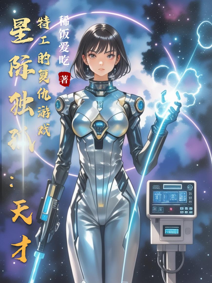 星际独孤：天才特工的复仇游戏封面