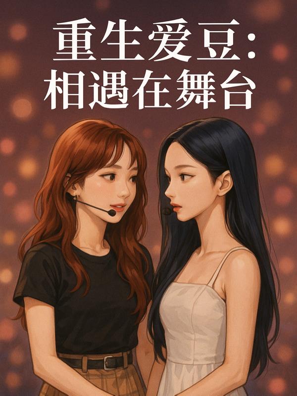 重生爱豆：相遇在舞台封面