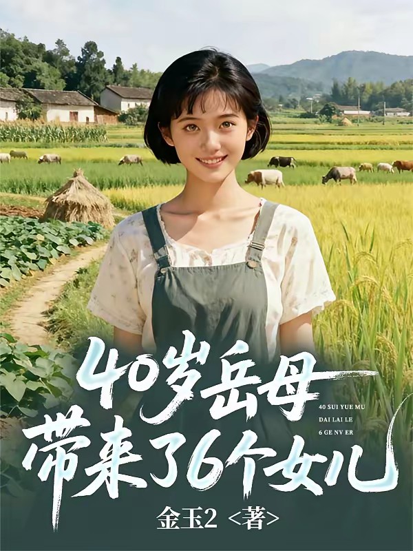 1976，我供6个女孩上大学封面