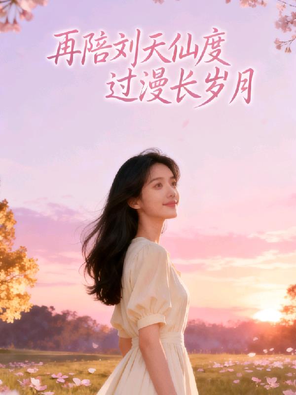 再陪刘天仙度过漫长岁月封面