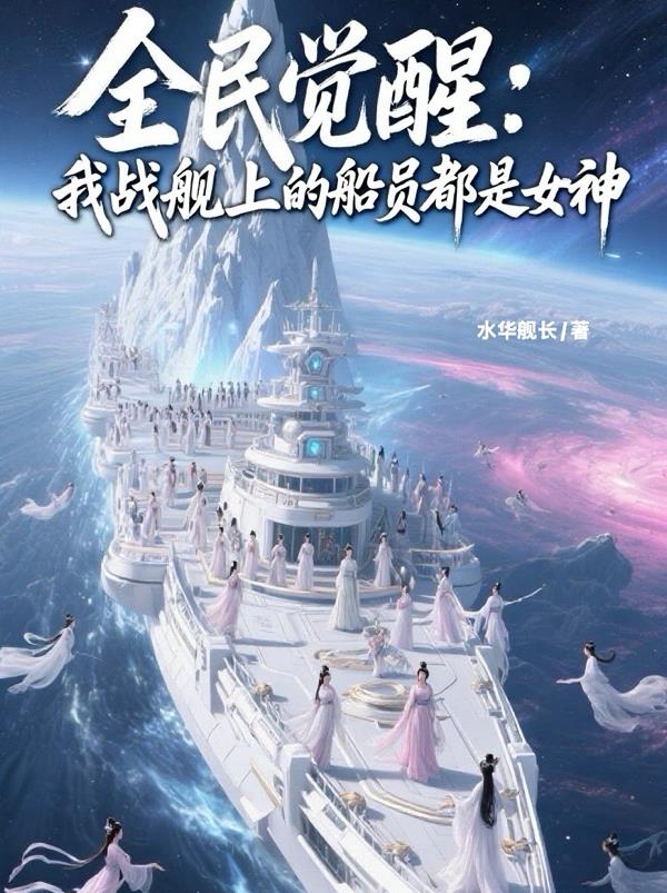 全民觉醒我战舰上的船员都是女神封面