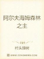 阿尔夫海姆森林之主封面