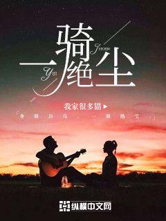 一骑绝尘封面