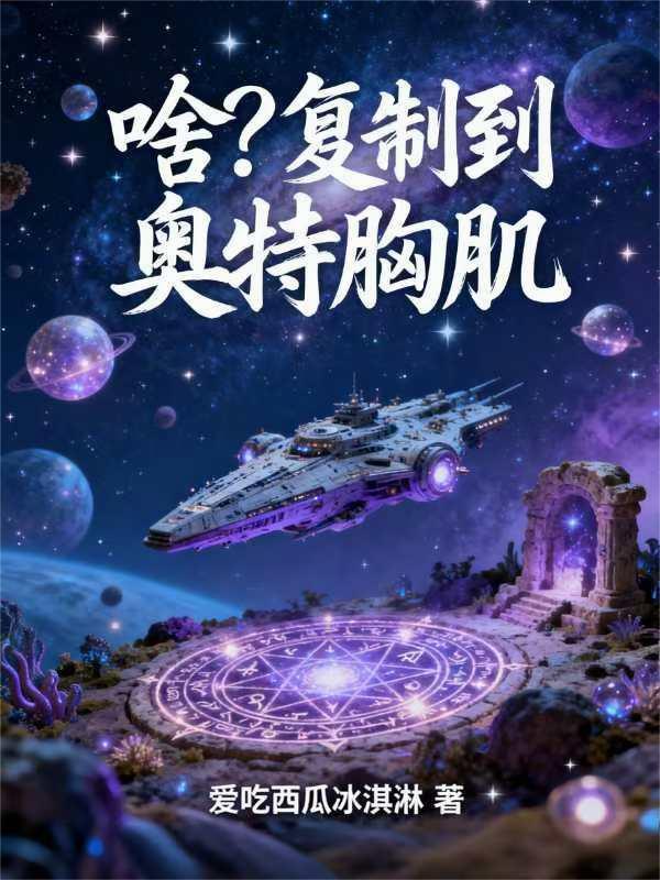 啥?复制到奥特胸肌封面