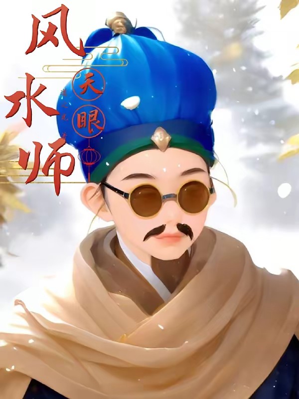 天眼风水师封面