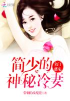 名门盛宠：简少的神秘冷妻封面