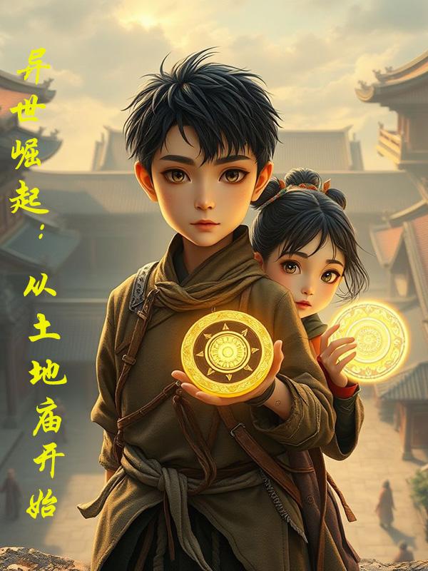 异世崛起：从土地庙开始封面