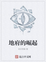 地府的崛起封面