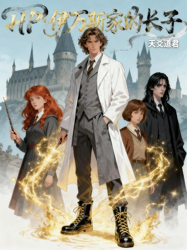 HP：伊万斯家的长子封面