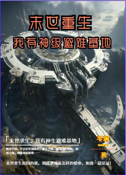 末世重生：我有神级避难基地封面