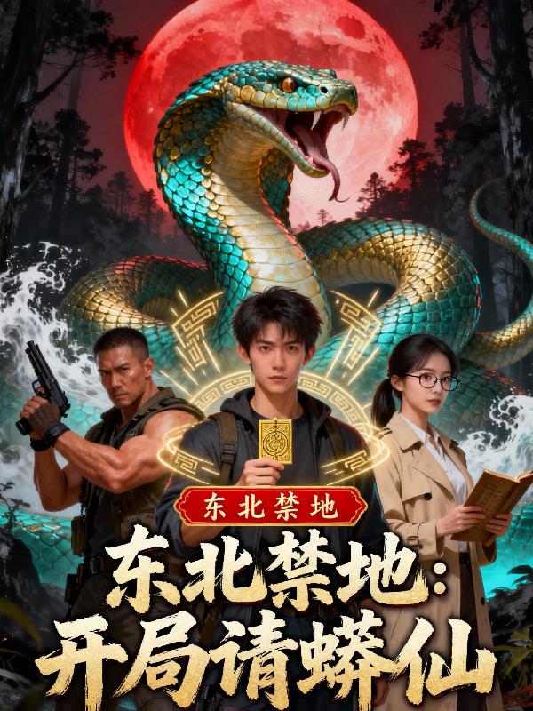 东北禁地:开局请蟒仙封面