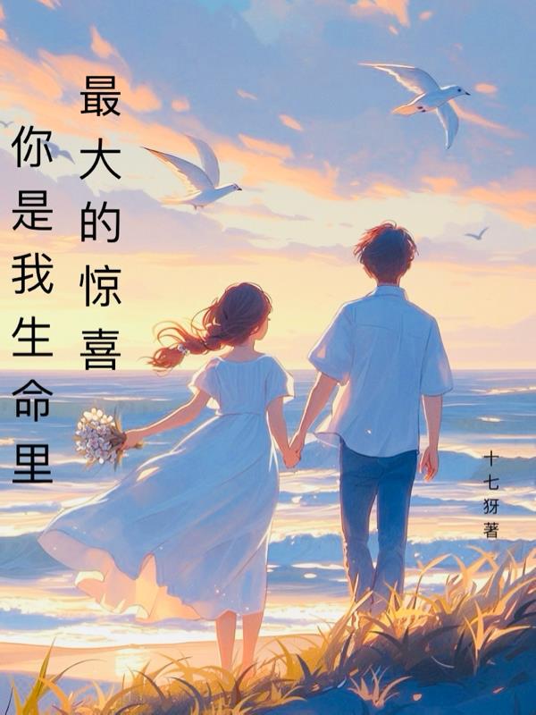 你是我生命里最大的惊喜封面
