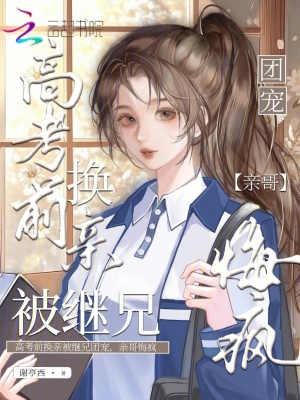 高考前换亲被继兄团宠，亲哥悔疯封面
