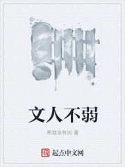 文人不弱封面