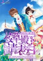 校草殿下请表白：萌狐来袭封面