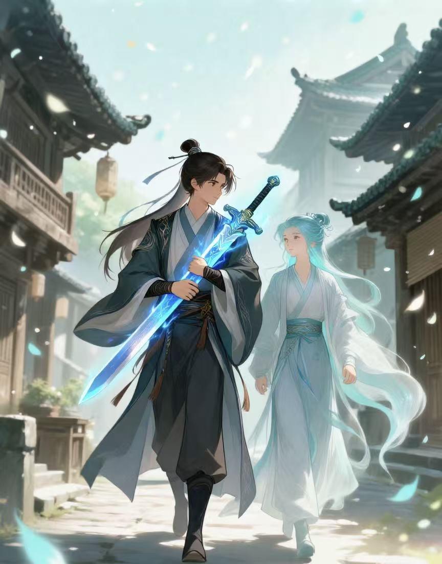 修仙吧，大佬他演技超群封面