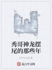 秀哥神龙摆尾的那些年封面